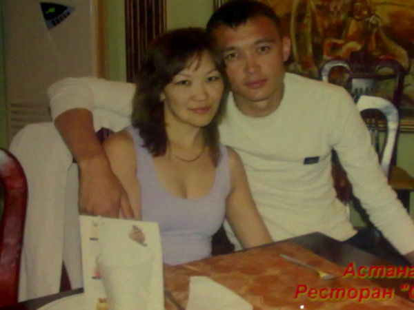 Айнаш Байкенова