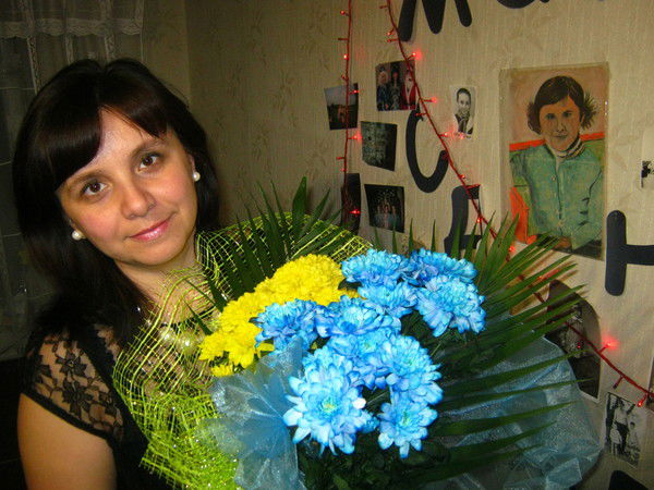 Таня Тарасенко