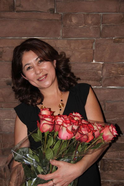 Гуля Милхолдарова