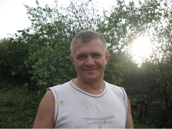 Сергей Поселеннов