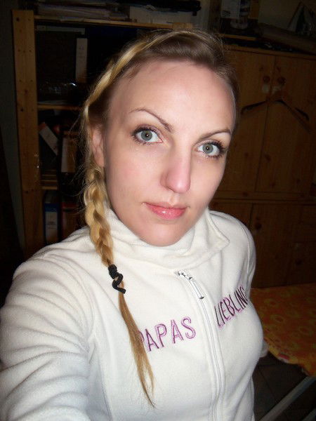 Маруся Бурлакова