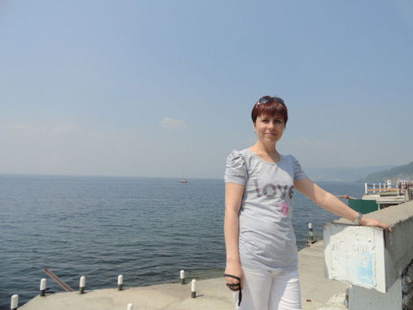 Светлана Мелан