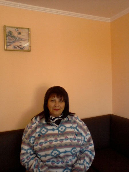 Наталия Гарабажий