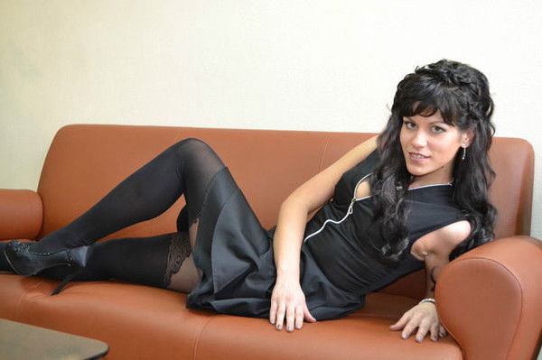 Олеся Захарова