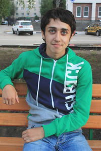 Александр Мокеев