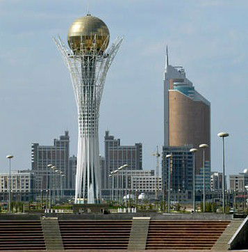 Индира Кулжабаева