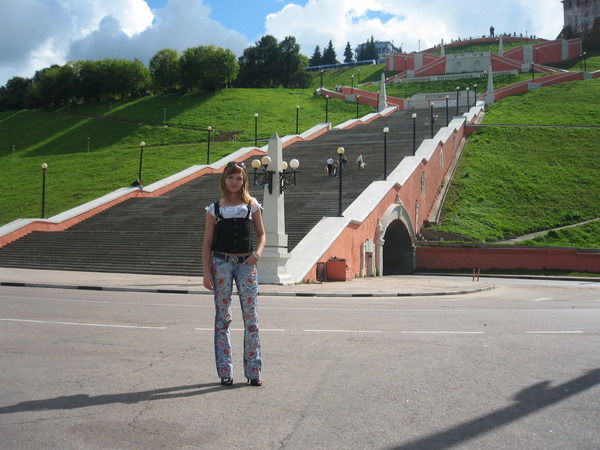 Лена Никитина