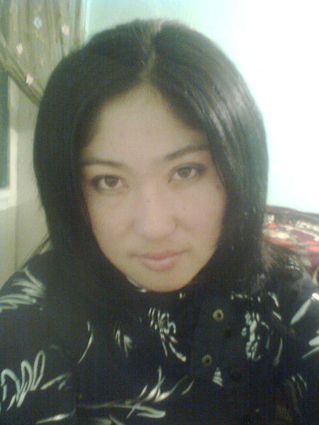 Назира Мурзабаева