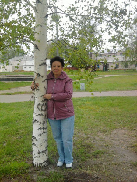 Любовь Малахова