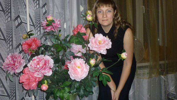 Жанна Катугина