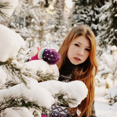 Катя Сергеева