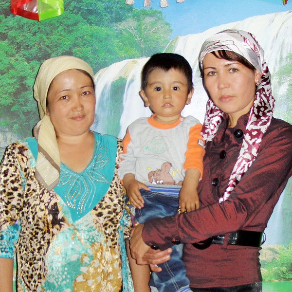 Мавжуда Тургунтош Кизи