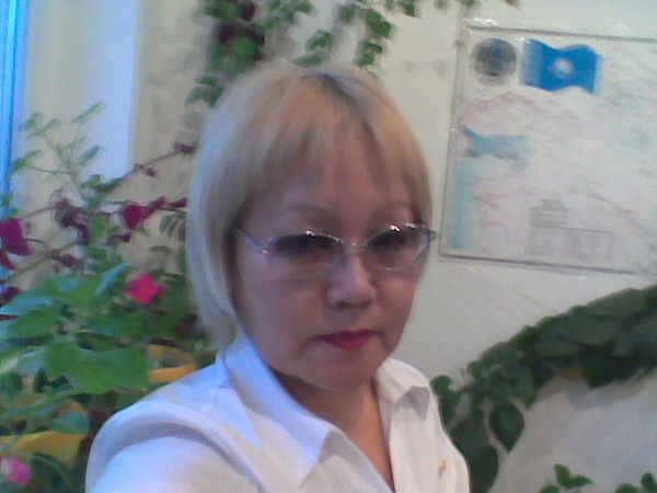 Роза Аяганова