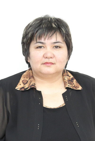 Салтанат Бекбосынова