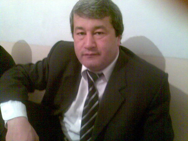 Икромчон Исмоилов