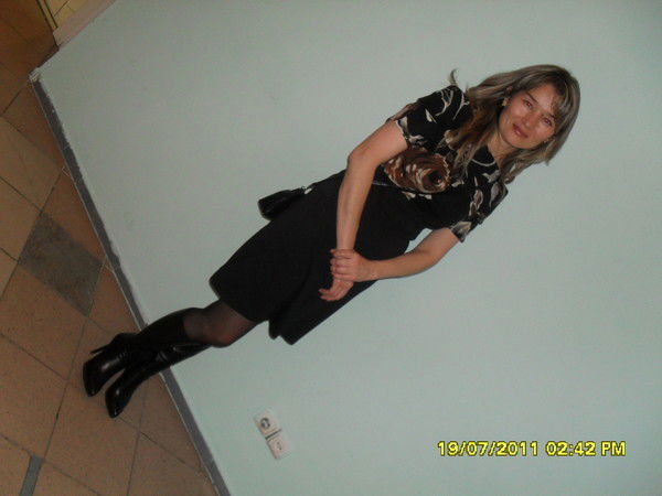 Анар Амангельдина