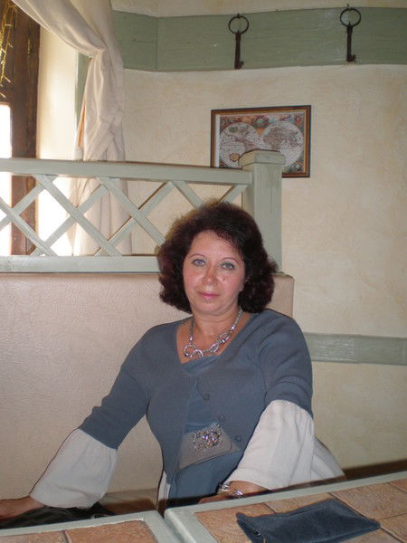 Светлана Харченко