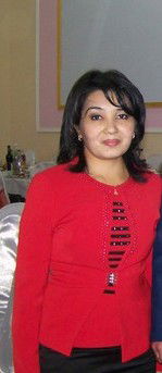 Бахор Джалилова