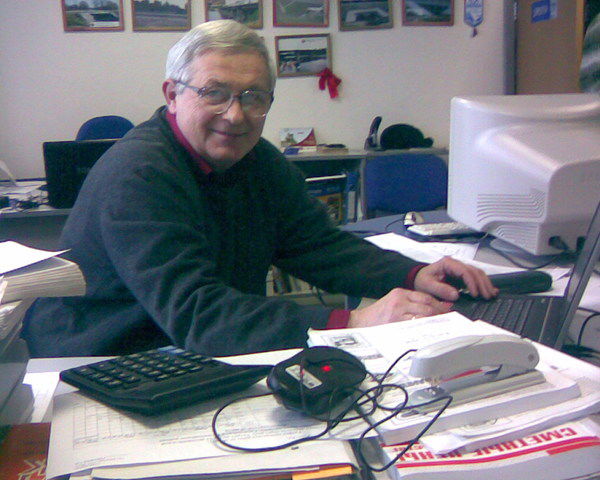 Александр Харитонов