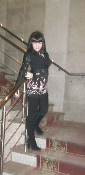 Наташа Медведева