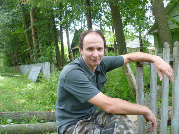 Александр Баранов