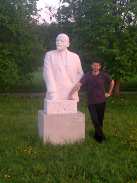 Евгений Жариков