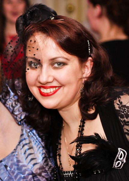 Наталья Дозморова