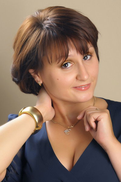 Жанна Воронова