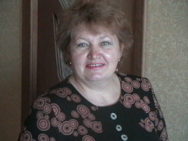 Наталья Мясникова