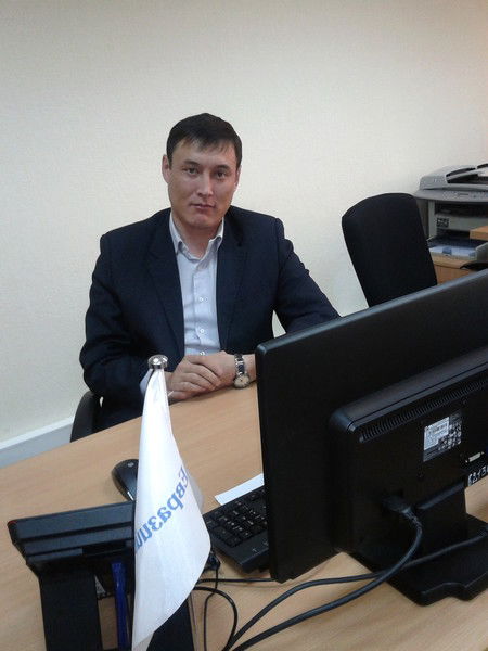 Асет Ахметов