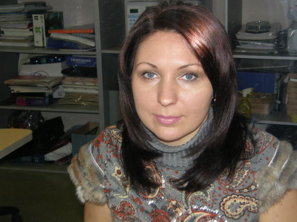 Юлия Александрова