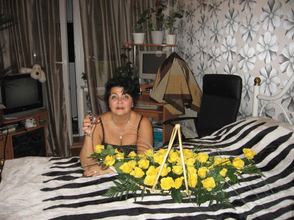 Татьяна Левадная