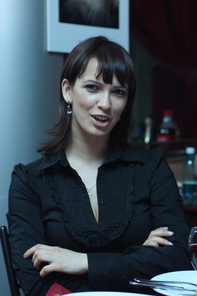 Галина Калинина