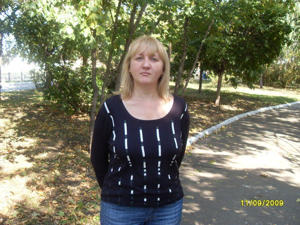 Татьяна Мурнова