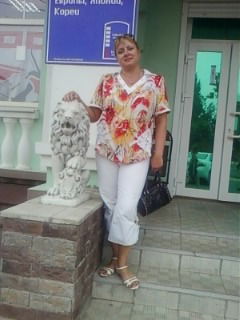 Наталия Колпакова