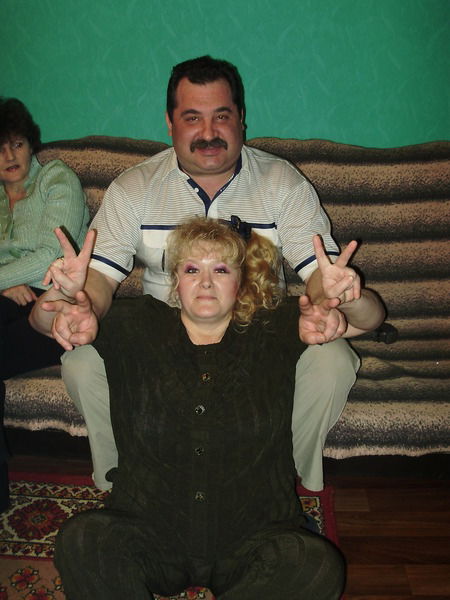 Светлана Самсонова