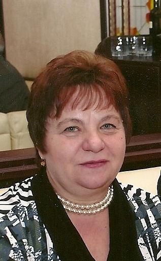 Людмила Шибаева