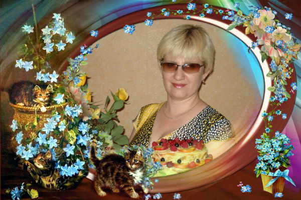 Наташа Жилкина