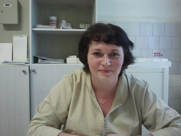 Лена Шорохова