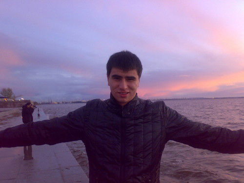 Давид Дзиов