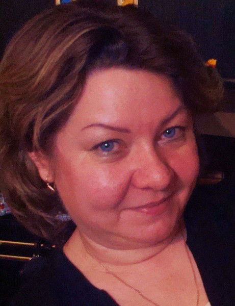 Елена Милютина
