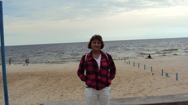 Наталия Назаркина