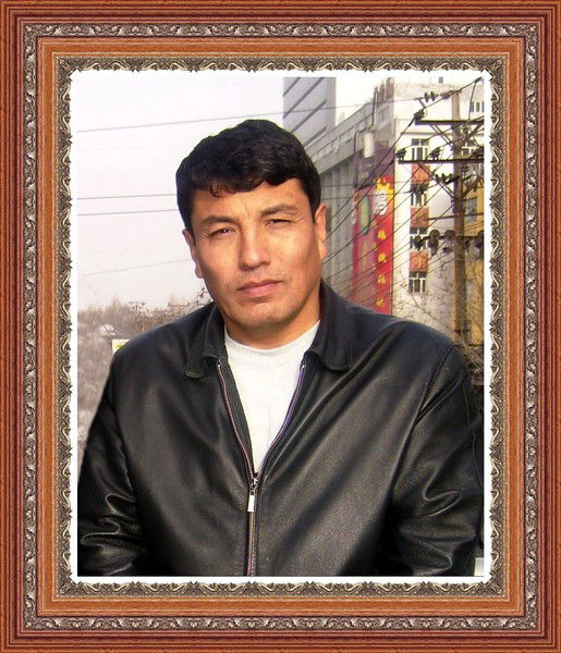 Abdurashid Sharipov