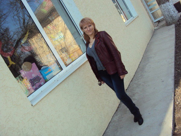 Севилия Рязанцева