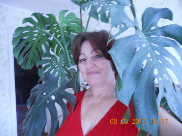 Вера Калюжная