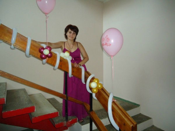 Марина Николаева