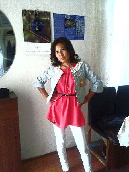 Базира Шайдинова