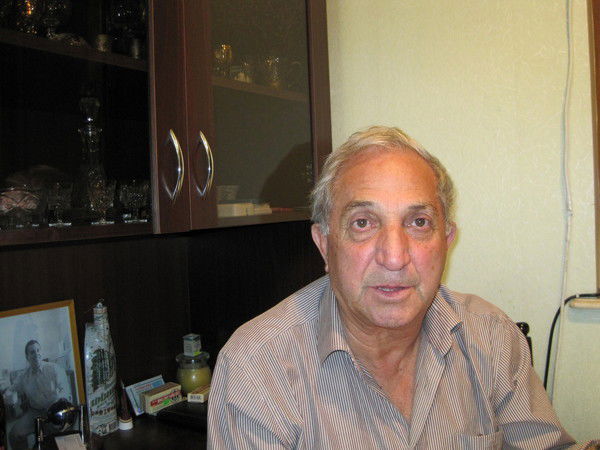 Fuad Akhoundzade