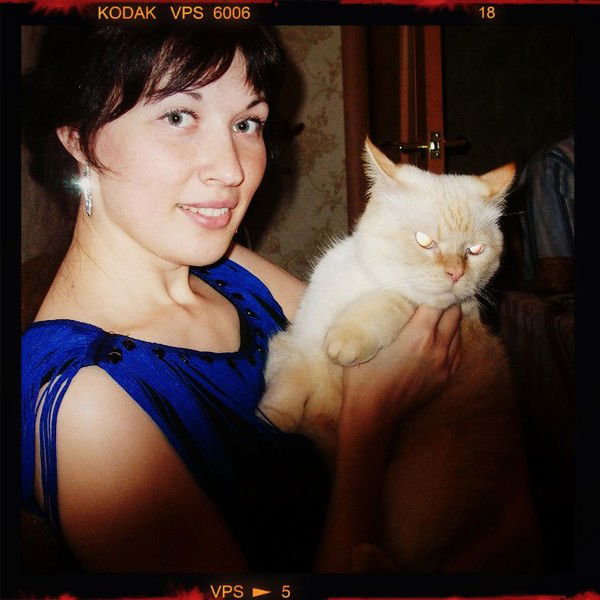 Ольга Сидорова