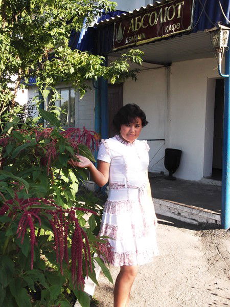 Венера Джетмекова